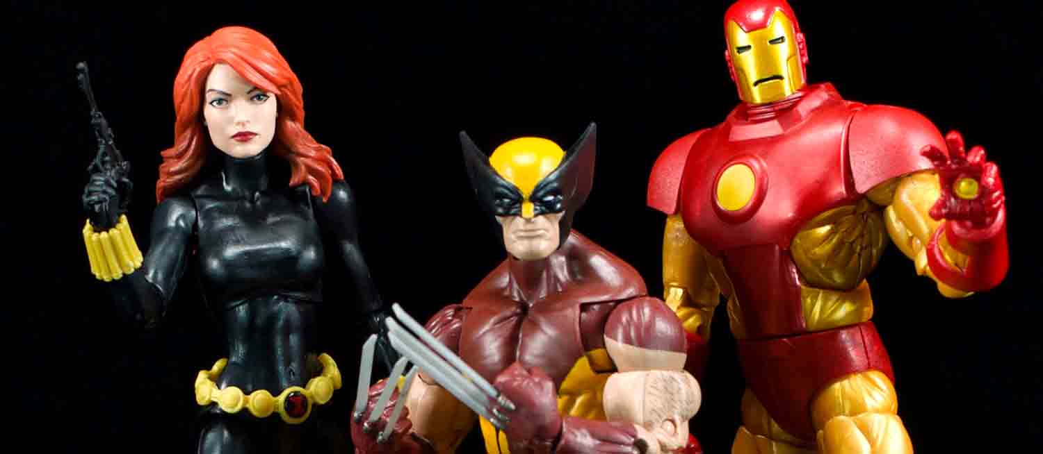 Vintage deals marvel legends