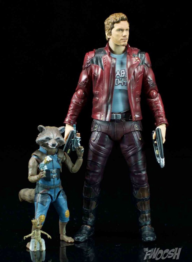 star lord sh figuarts