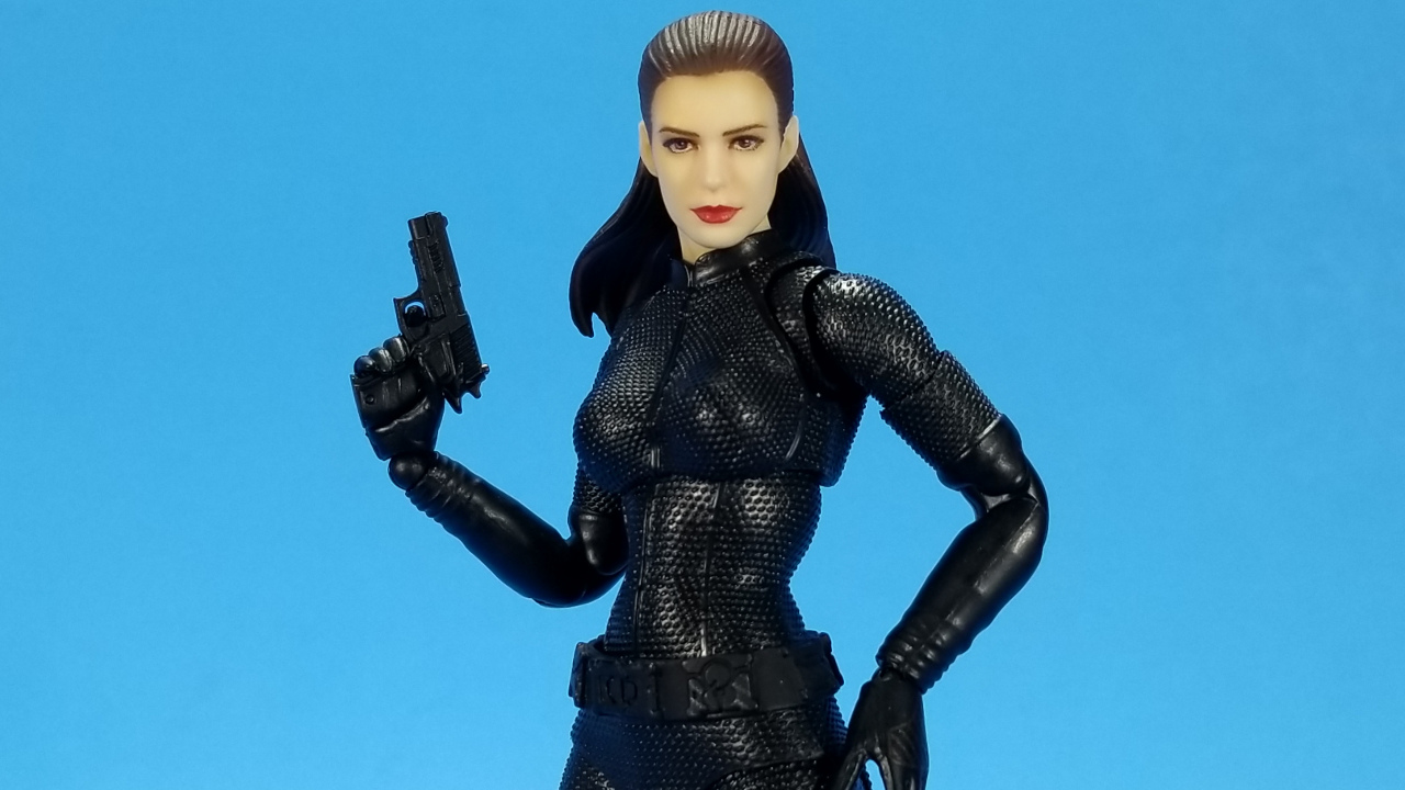 Medicom: MAFEX The Dark Knight Rises Selina Kyle  Video and Quick Pics