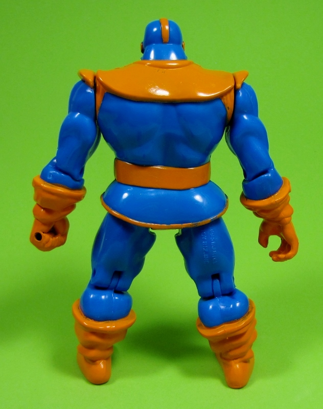 Five-Inch Flashback: Thanos and Thanos