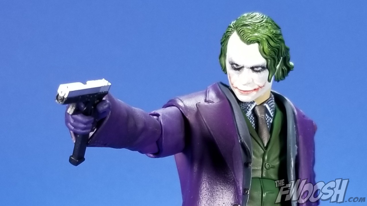 MAFEX バットマン ダークナイト ジョーカー 2.0 - アメコミ