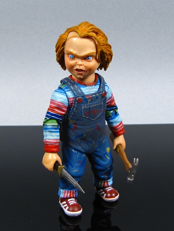 Ultimate Chucky Neca Childs Play partie 1 2018 3" Pouces loose action figure