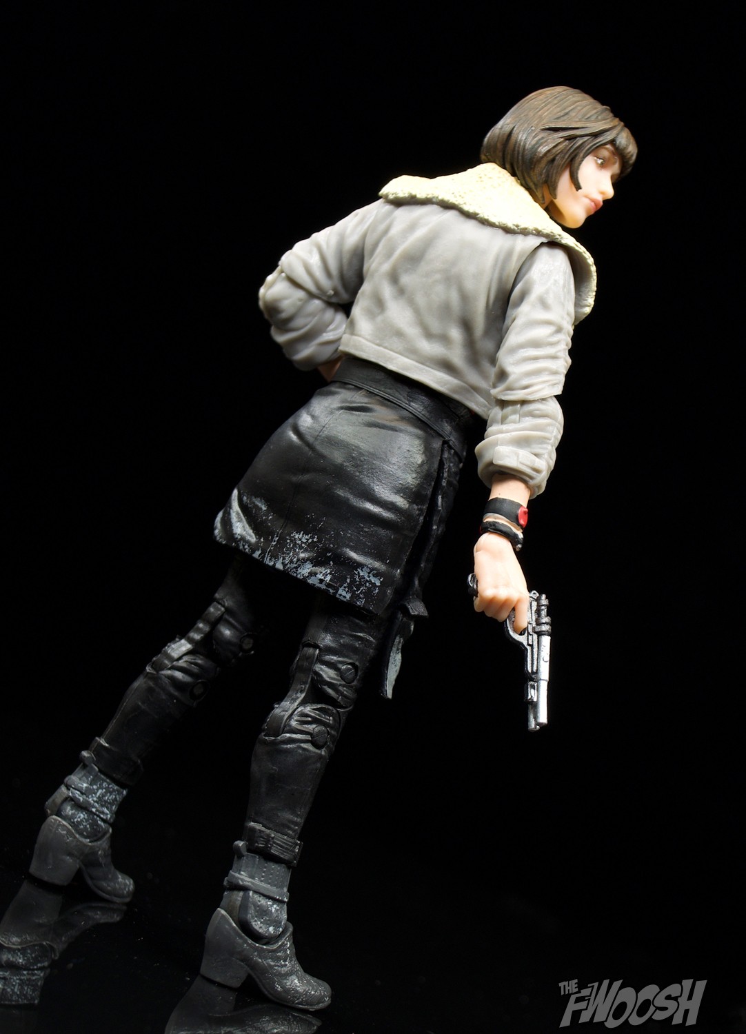 6" The Black Series STAR WARS MIB #66 Hasbro NEW MIB Corellia Qi'ra 