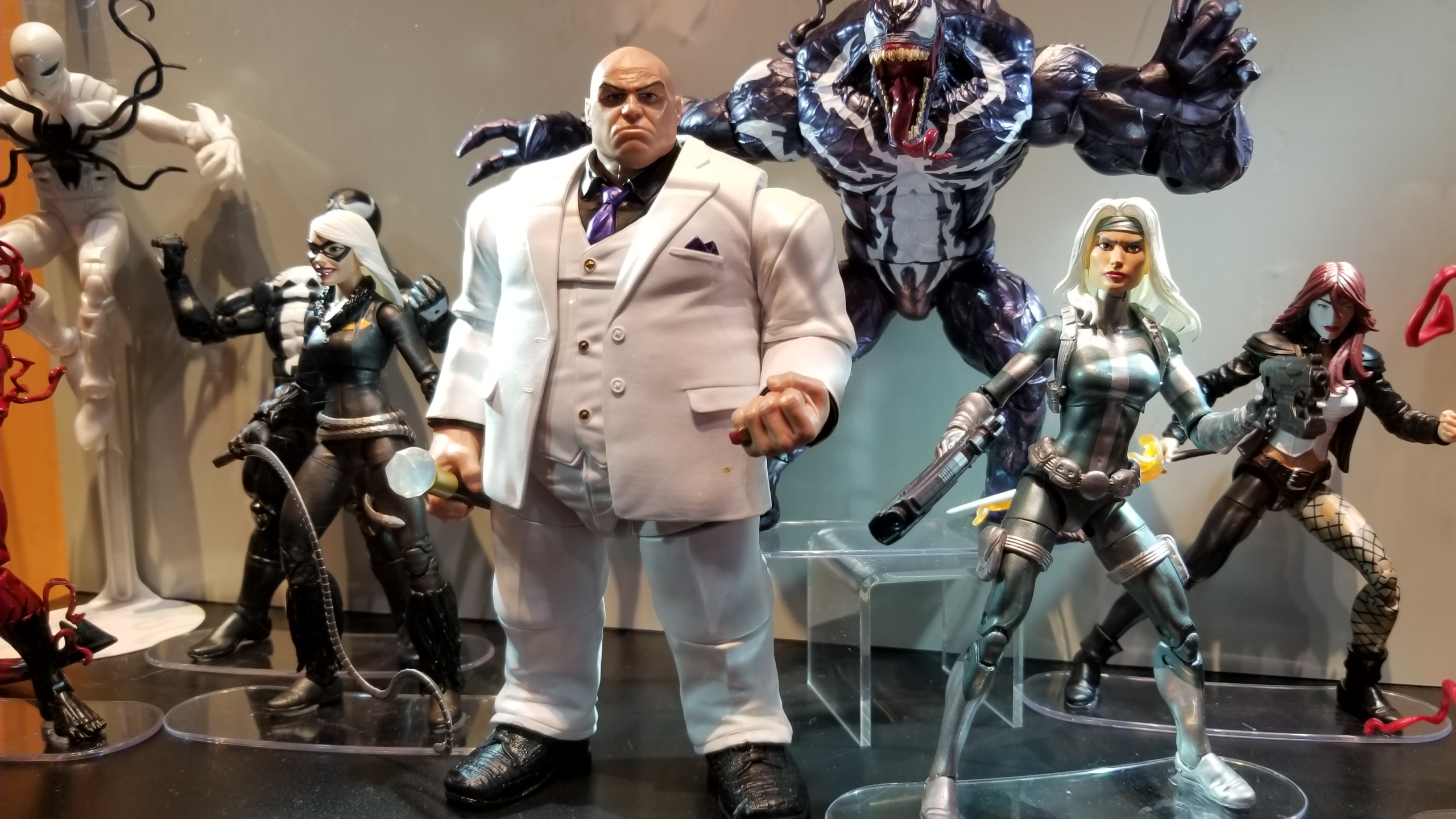 Hasbro Marvel Legends 2018 SDCC X-Men Magik 6" Figure Brand New Ready In-Hand 