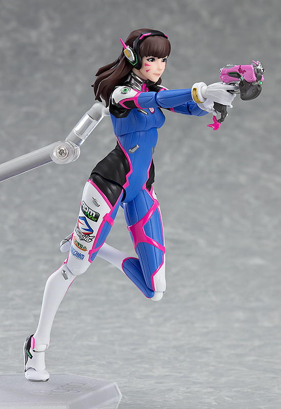 From Our Sponsors: Good Smile Company figma Overwatch From Our Sponsors: Good Smile Company figma Overwatch