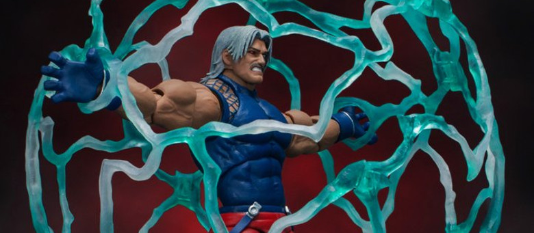 Omega Rugal from The King of Fighters '98: Ultimate Match