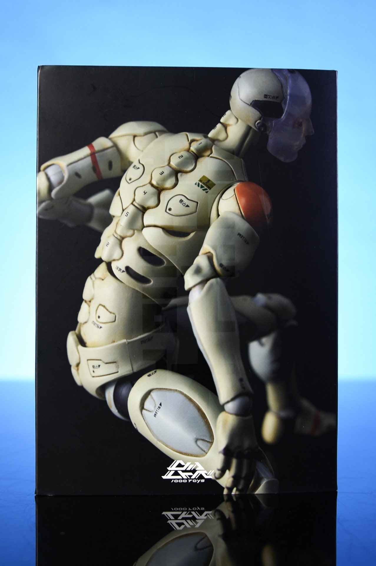 1000TOYS Sythetic Human 1/12 Scale Test Body