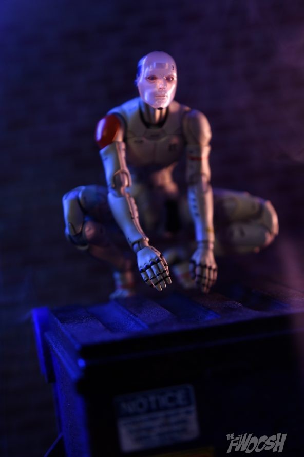 1000TOYS Synthetic Human 1/12 Scale Test Body Review