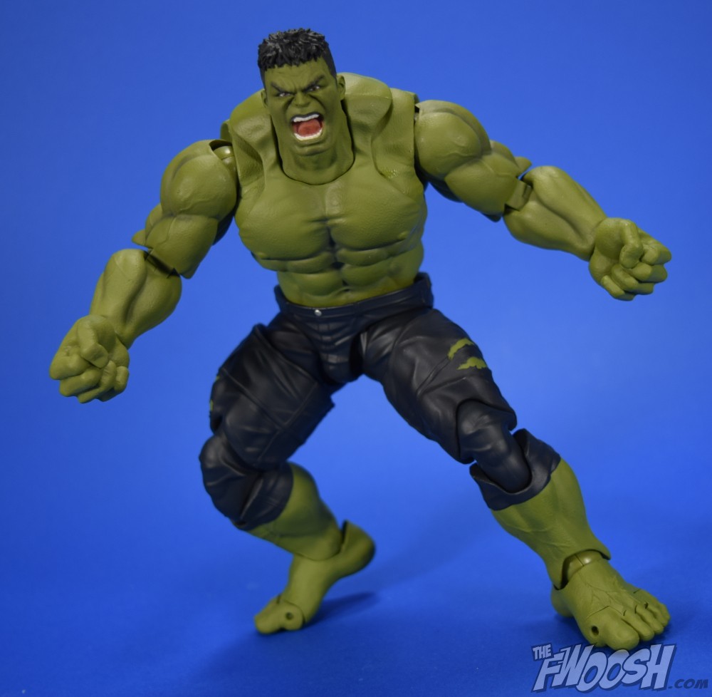 2020 S.H.Figuarts Avengers Infinity War Hulk Action Figure New No Box