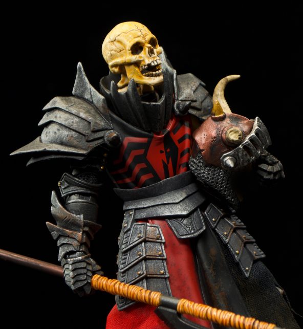 MYTHIC LEGIONS Advent of Decay - Action Figure Brother