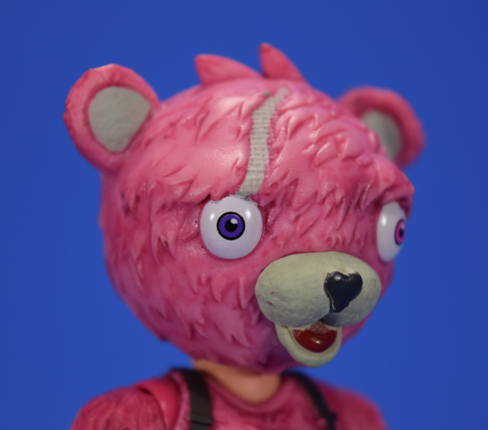 McFarlane Toys: Fortnite Cuddle Team Leader Video Review and Quick Pics