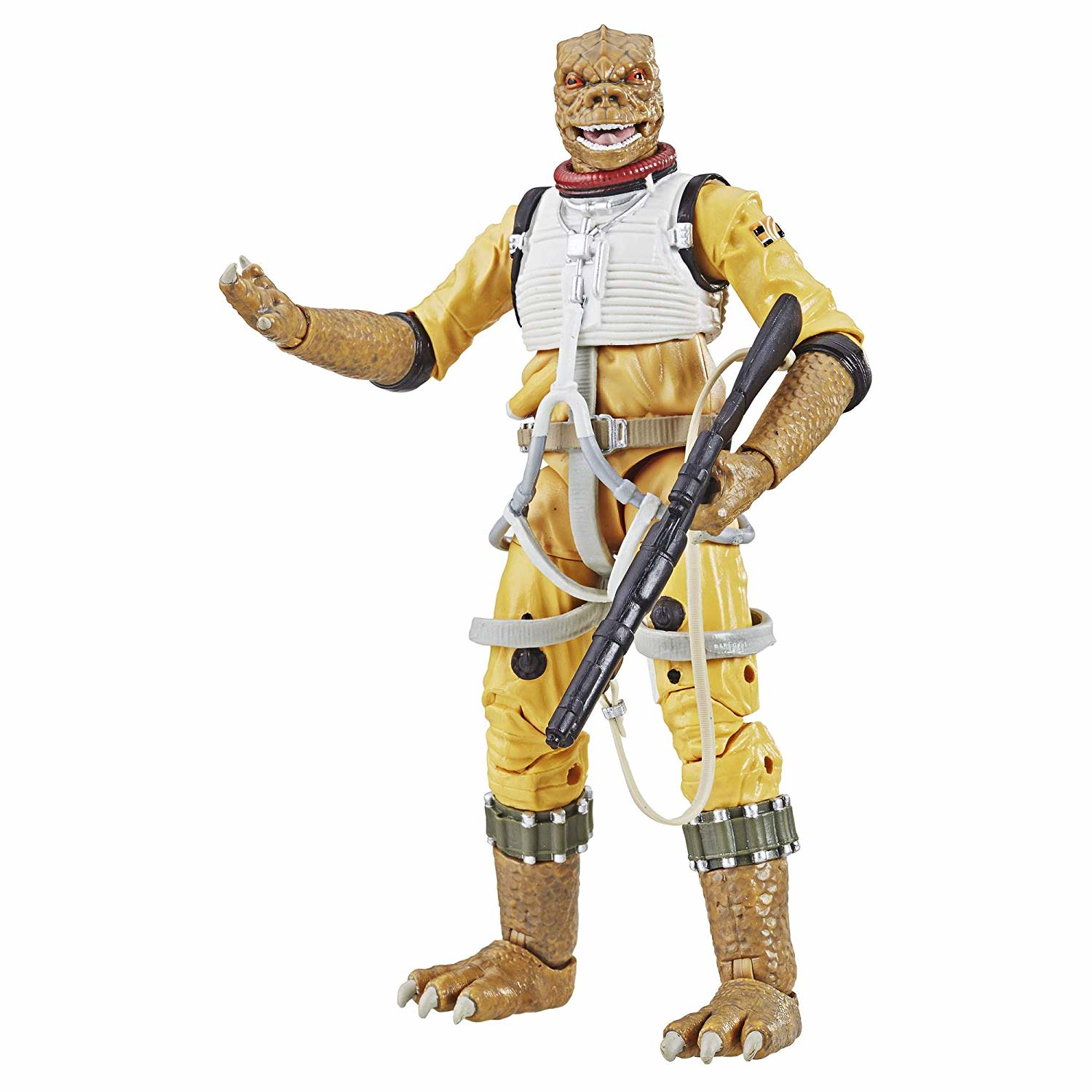 Hasbro Star Wars The Black Series - Action Figure Vinyl (Modello Variabile), Collezione Ufficiale