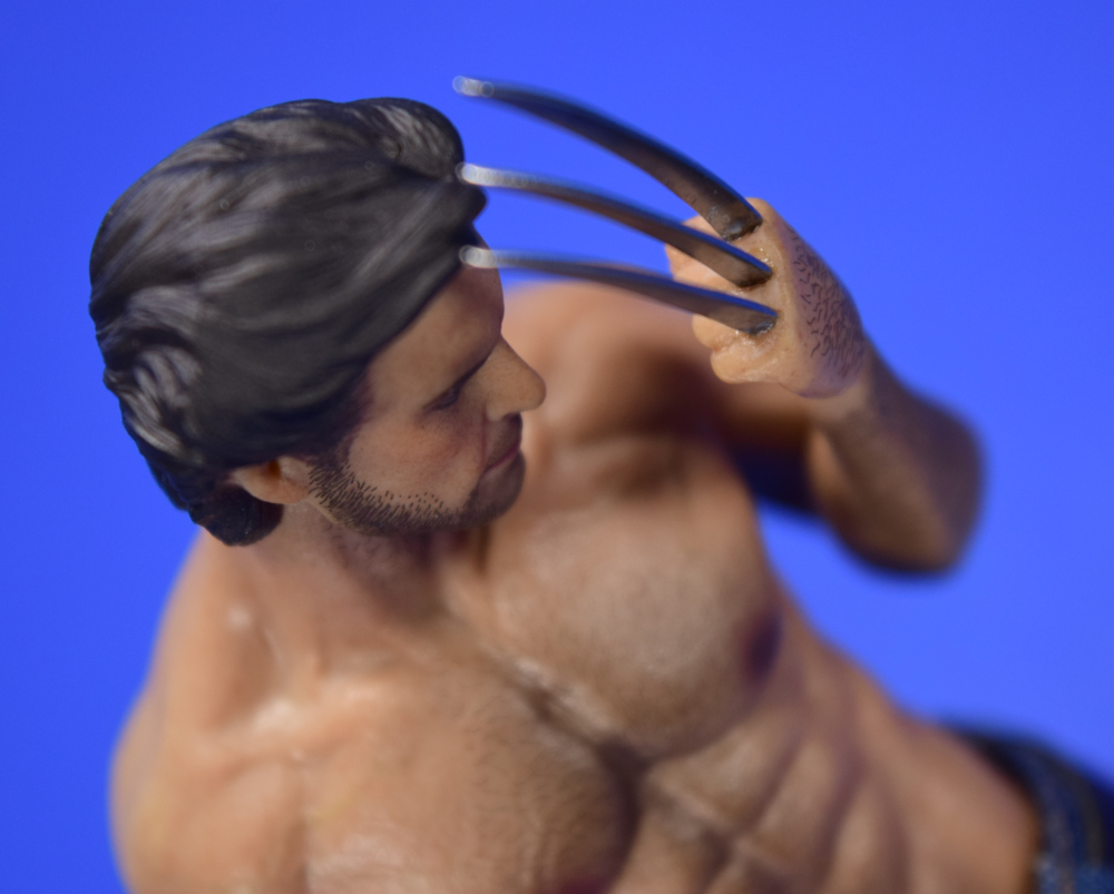 1:12 Era Wolfman aka Third Party Fox X-Men Wolverine Review
