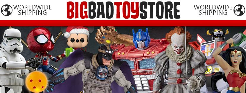 Big bad toy store shop