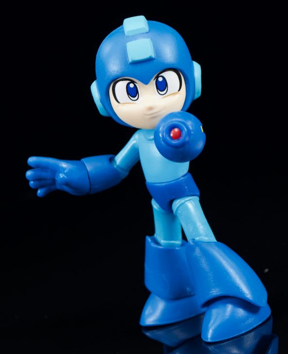 NEW Set of 4 Mega Man Action Figures by Funko 