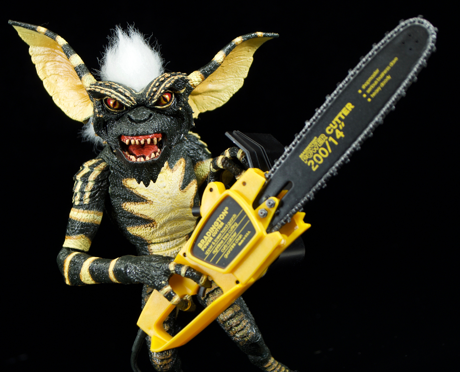 NECA Gremlins Gremlin, Multicolore, 18 Centimeters, 30754