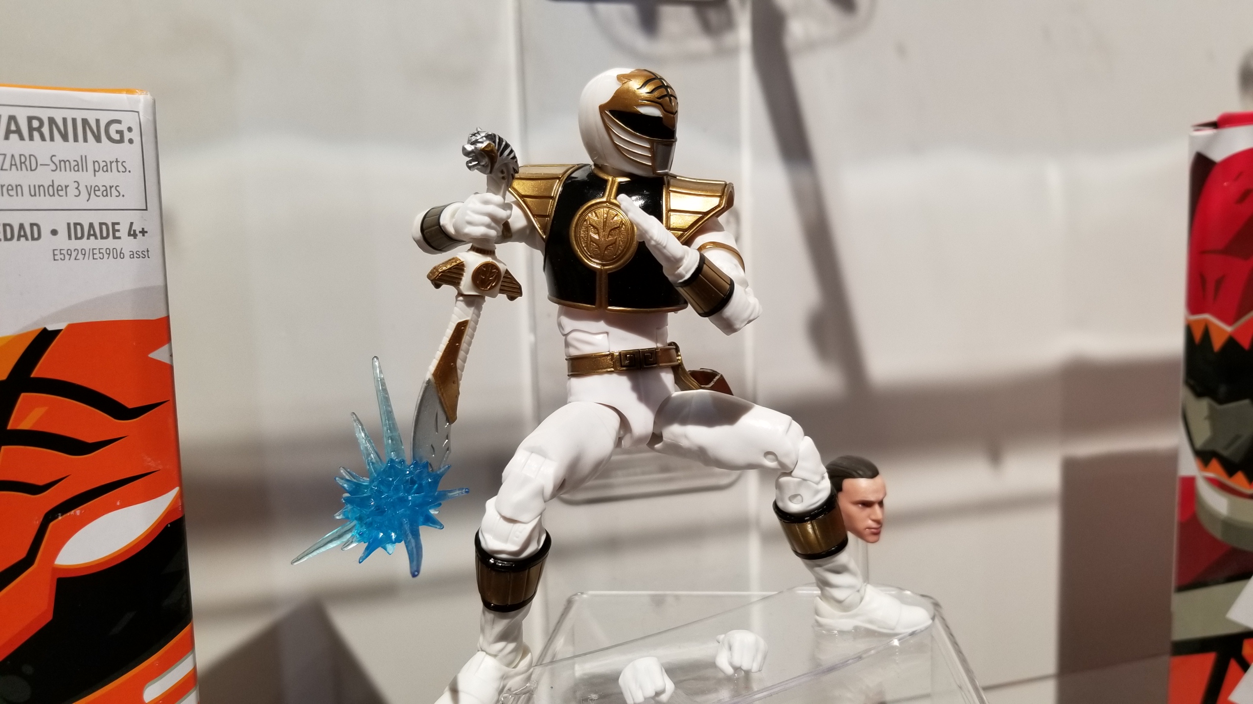 Toy Fair ’19: Hasbro Power Rangers Photos