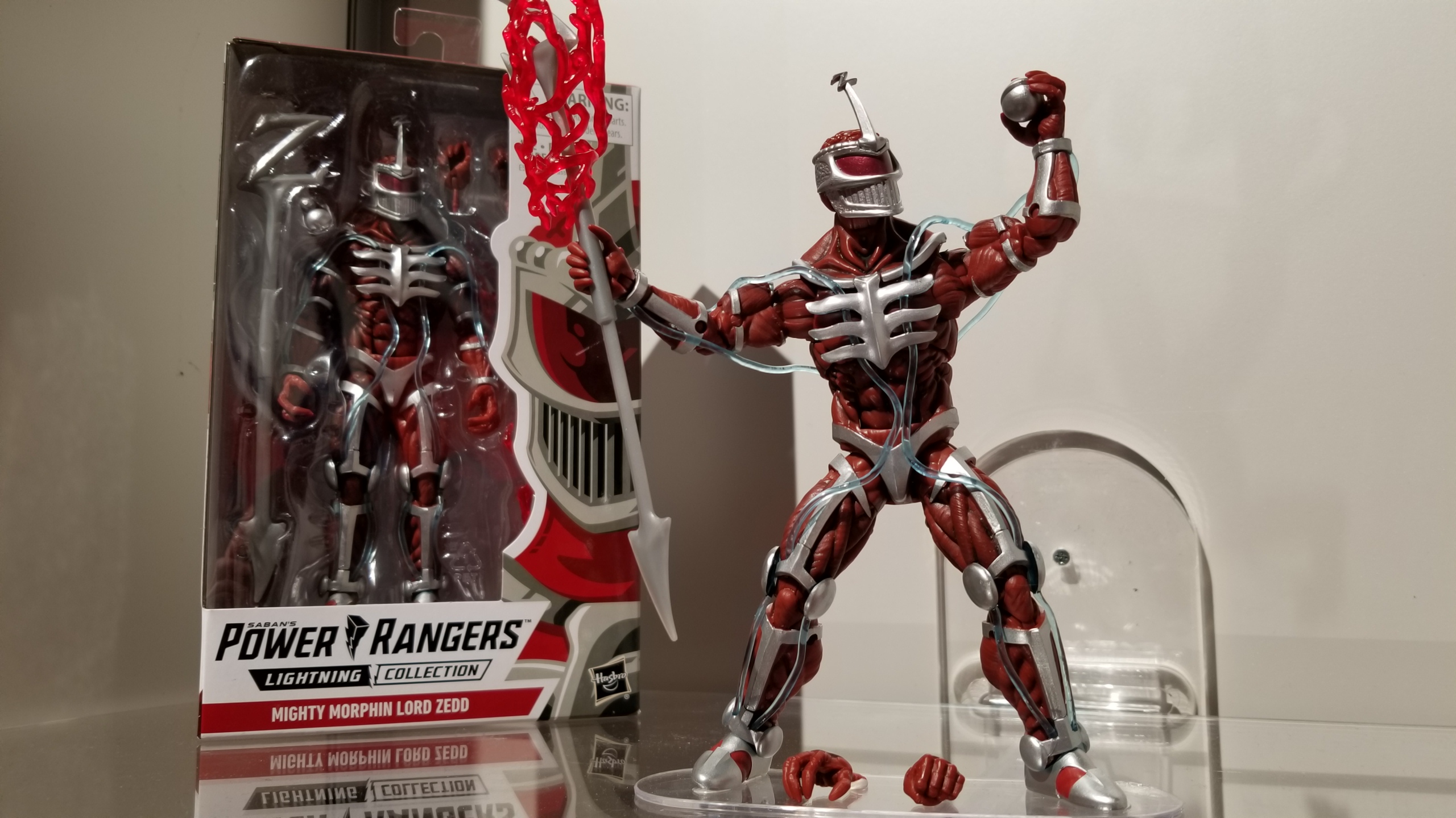Toy Fair ’19: Hasbro Power Rangers Photos