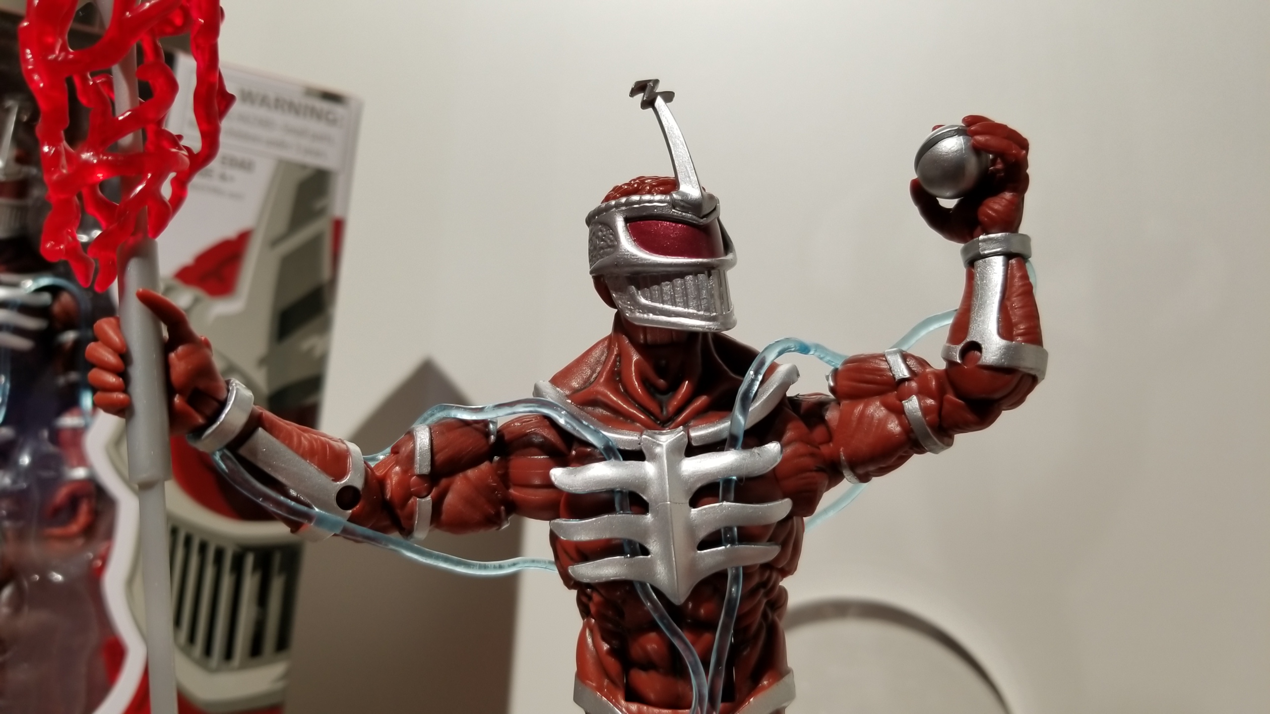 Toy Fair ’19: Hasbro Power Rangers Photos