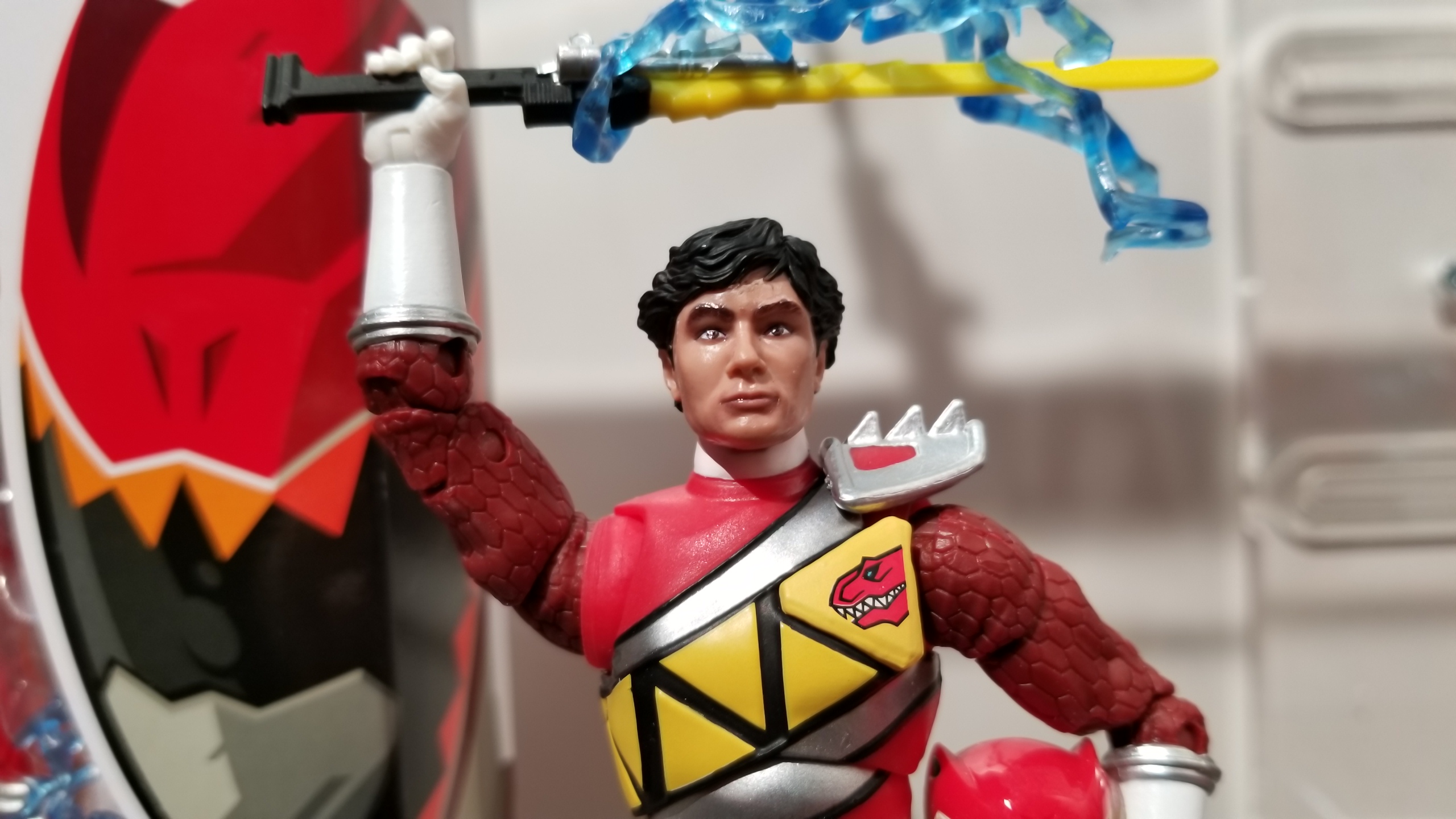 Toy Fair ’19: Hasbro Power Rangers Photos