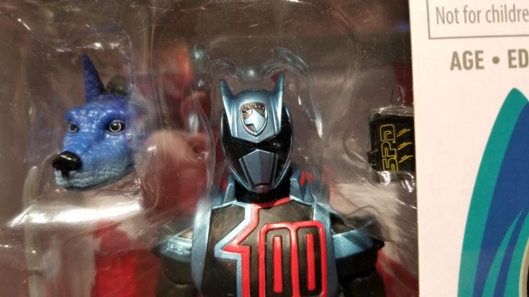 Toy Fair ’19: Hasbro Power Rangers Photos
