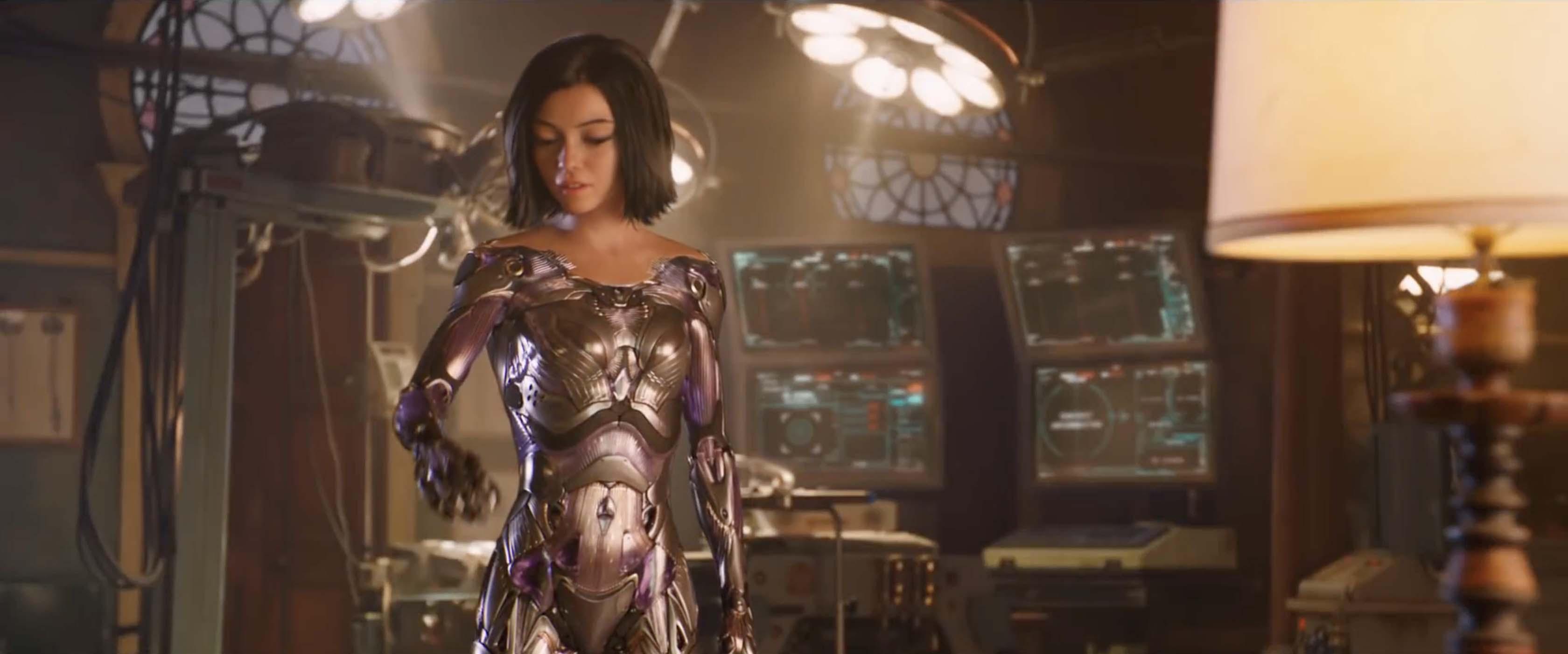 Alita: Battle Angel Review - Not As Crappy As the Trailer Makes It