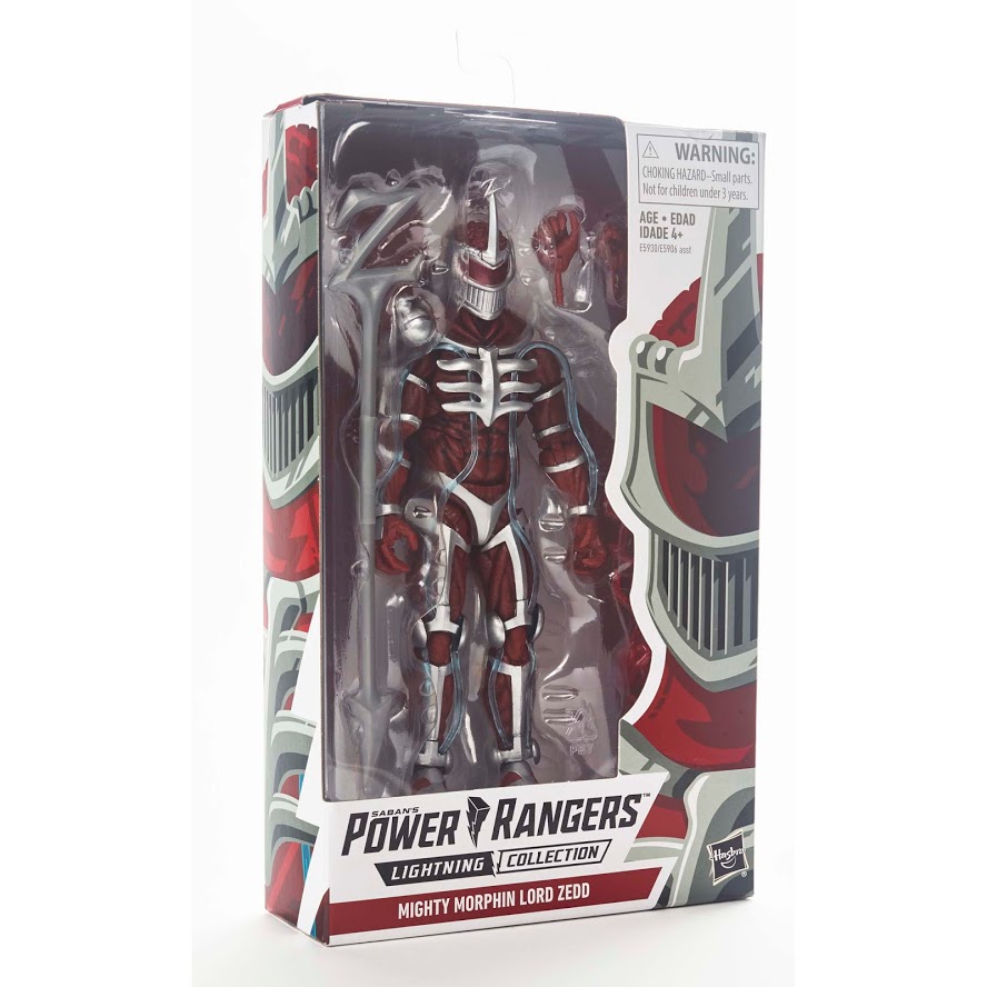 Hasbro: Power Rangers Lightning Collection Promotional Images and Pre ...