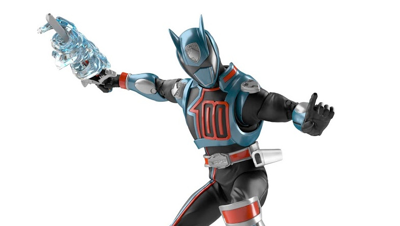 Hasbro: Power Rangers Lightning Collection S.P.D. Shadow Ranger