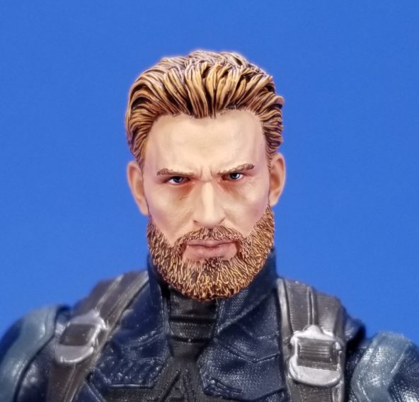 Marvel Play Day! 03/04/19 Customs, 3D Prints, Third Party and Official Items for a 6inch Display!