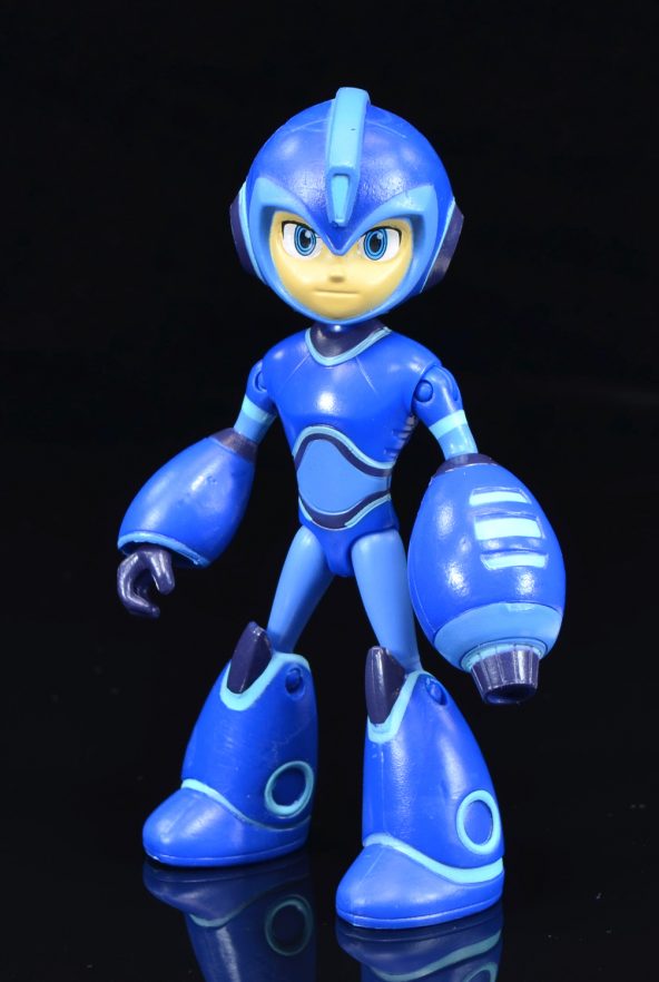 Jakks Pacific Mega Man Fully Charged Series 1 Review Fwoosh