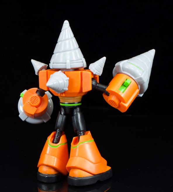 Jakks Pacific Mega Man Fully Charged Series 1 Review