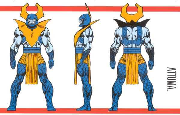ATTUMA