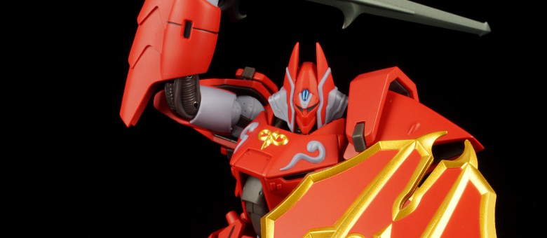 Bandai Robot Spirits Panzer World Galient TETSUKYOJIN, Action Figure Collezionabile, 15+ Anni