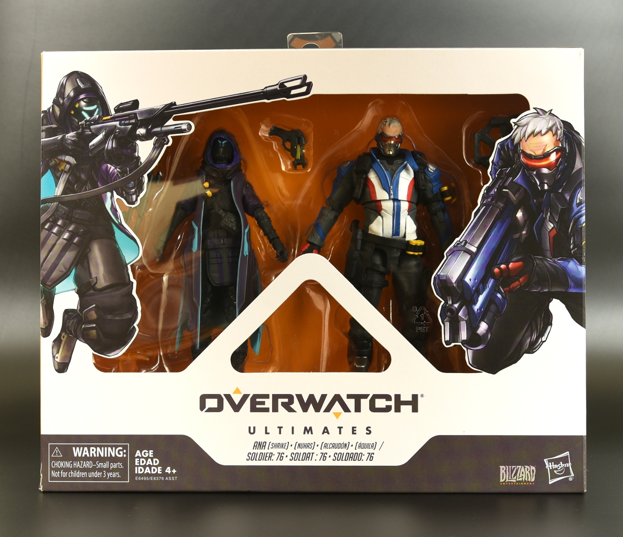 Funko Actiefiguur: OW 2 - Genji 3,75 inch - Overwatch 2 - verzamelspeelgoed - cadeau-idee - officieel product - voor jongens, meisjes en volwassenen - fans van videospelletjes