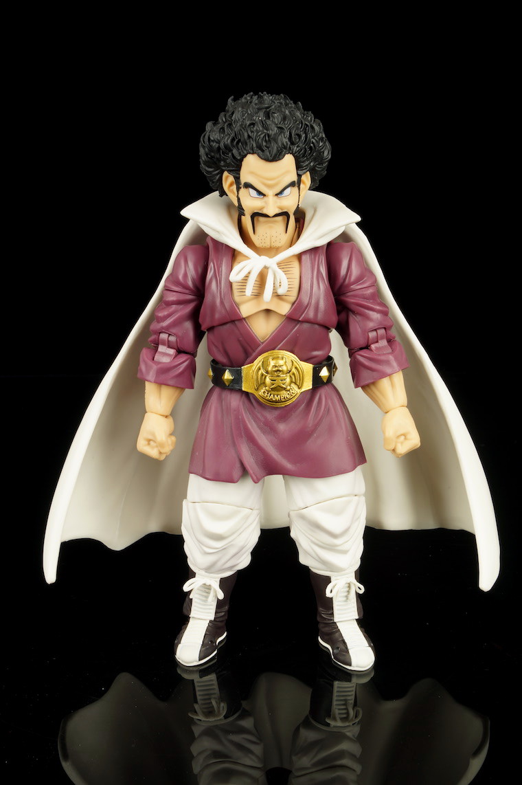 S.H FIGUARTS DRAGON BALL MR. SATAN - 15 CM | | Figuras de S.H FIGUARTS DRAGON BALL MR. SATAN - 15 CM | | Figuras de