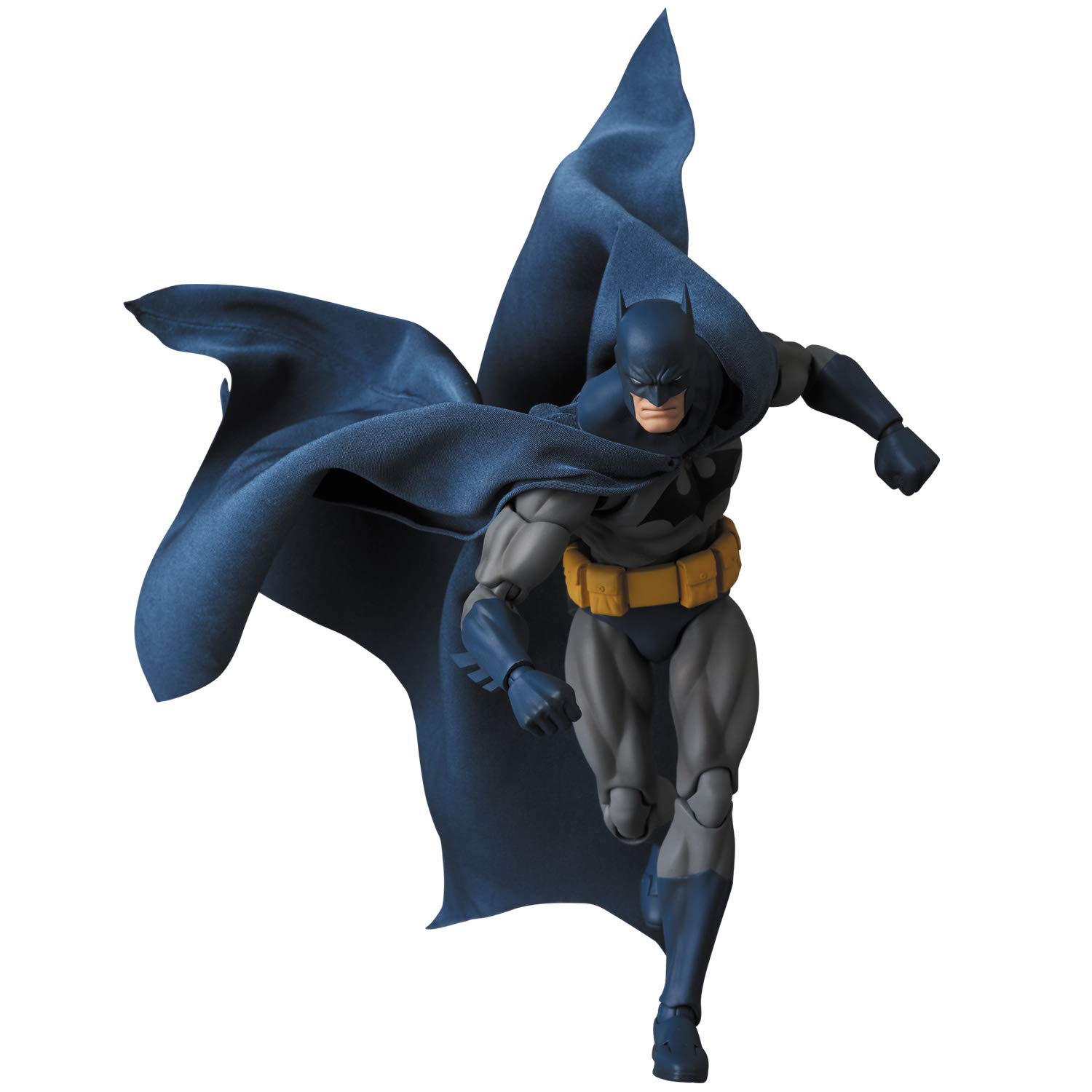 USA SELLER IN STOCK Mafex Hush Comic Batman No.105 New and Sealed Medicom DC 