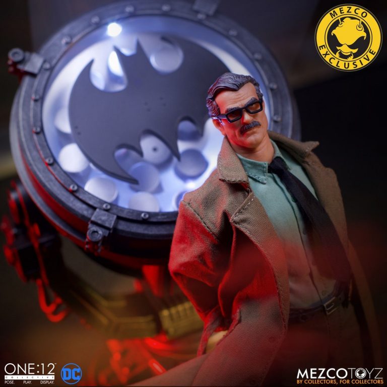 commissioner gordon mezco