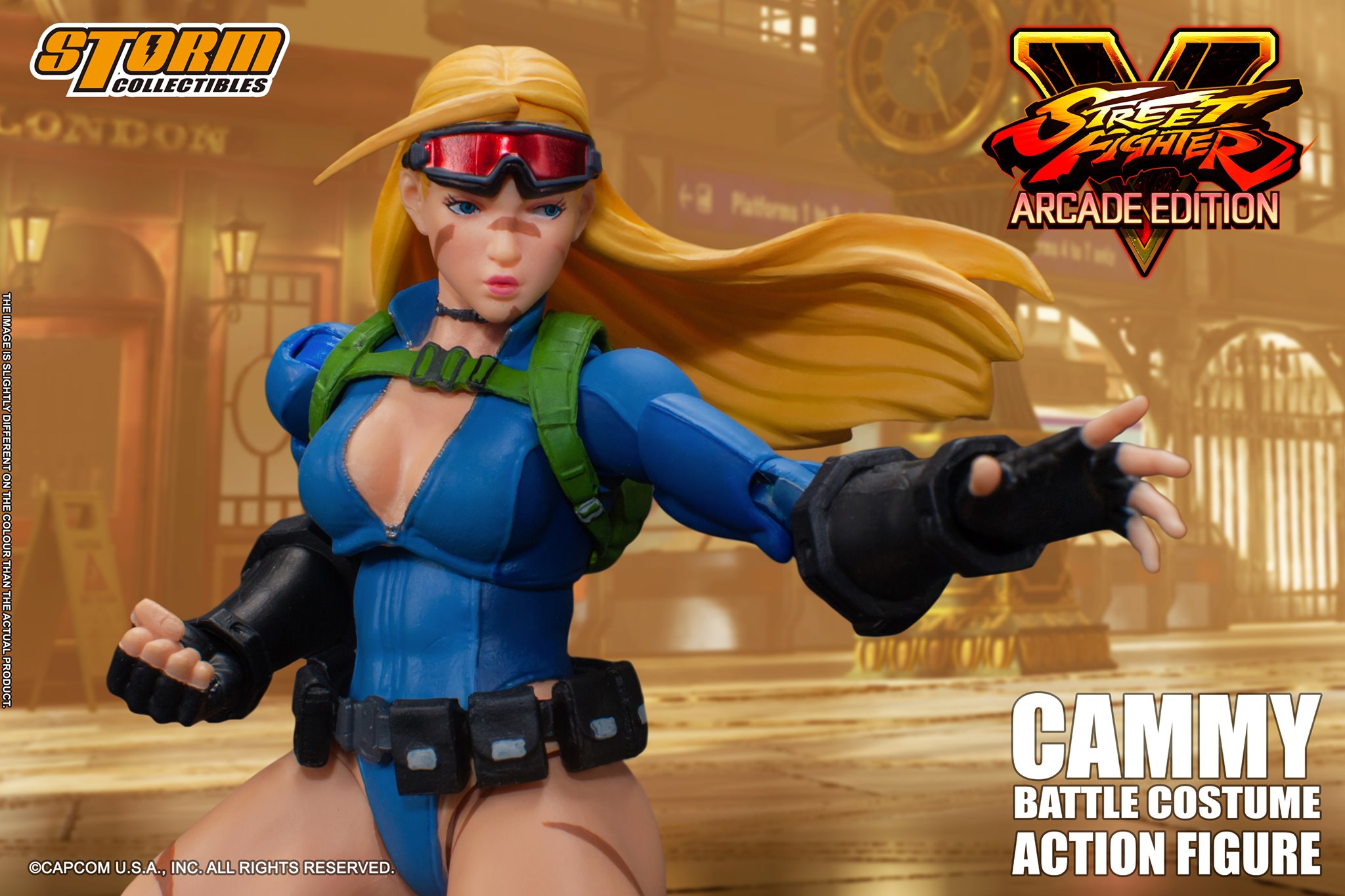 Buy cheap Street Fighter V - Cammy Costumes Bundle cd key - lowest price