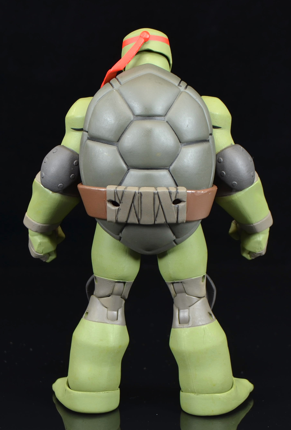Tmnt Raphael Batman DC-Collectibles-Batman-vs-TMNT-Review-Raphael-back