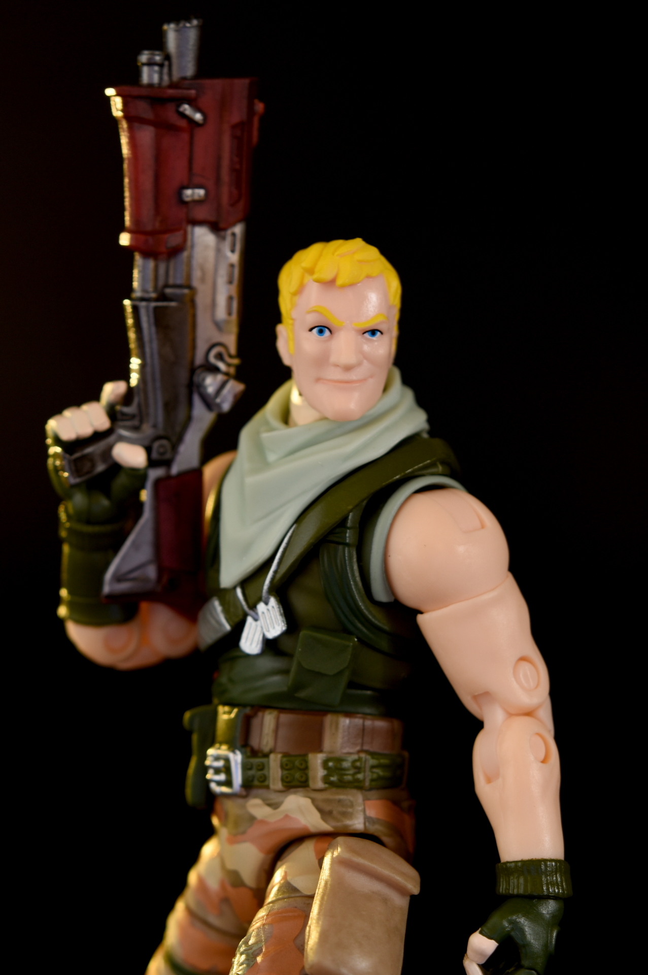 fortnite legendary series jonesy