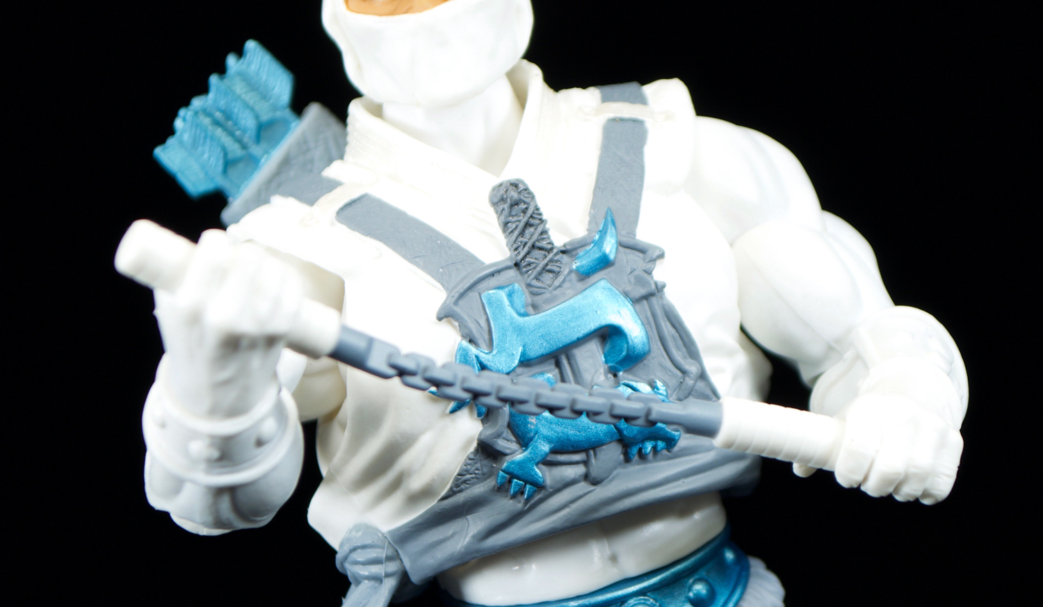 MAITRES DE L'UNIVERS MOTU Classics - Slamurai & Snake