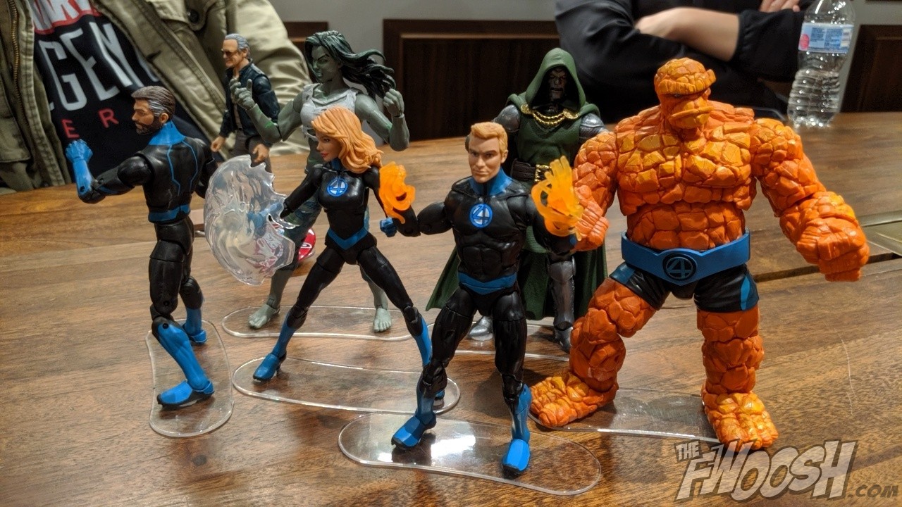 Comic con store 2019 marvel legends