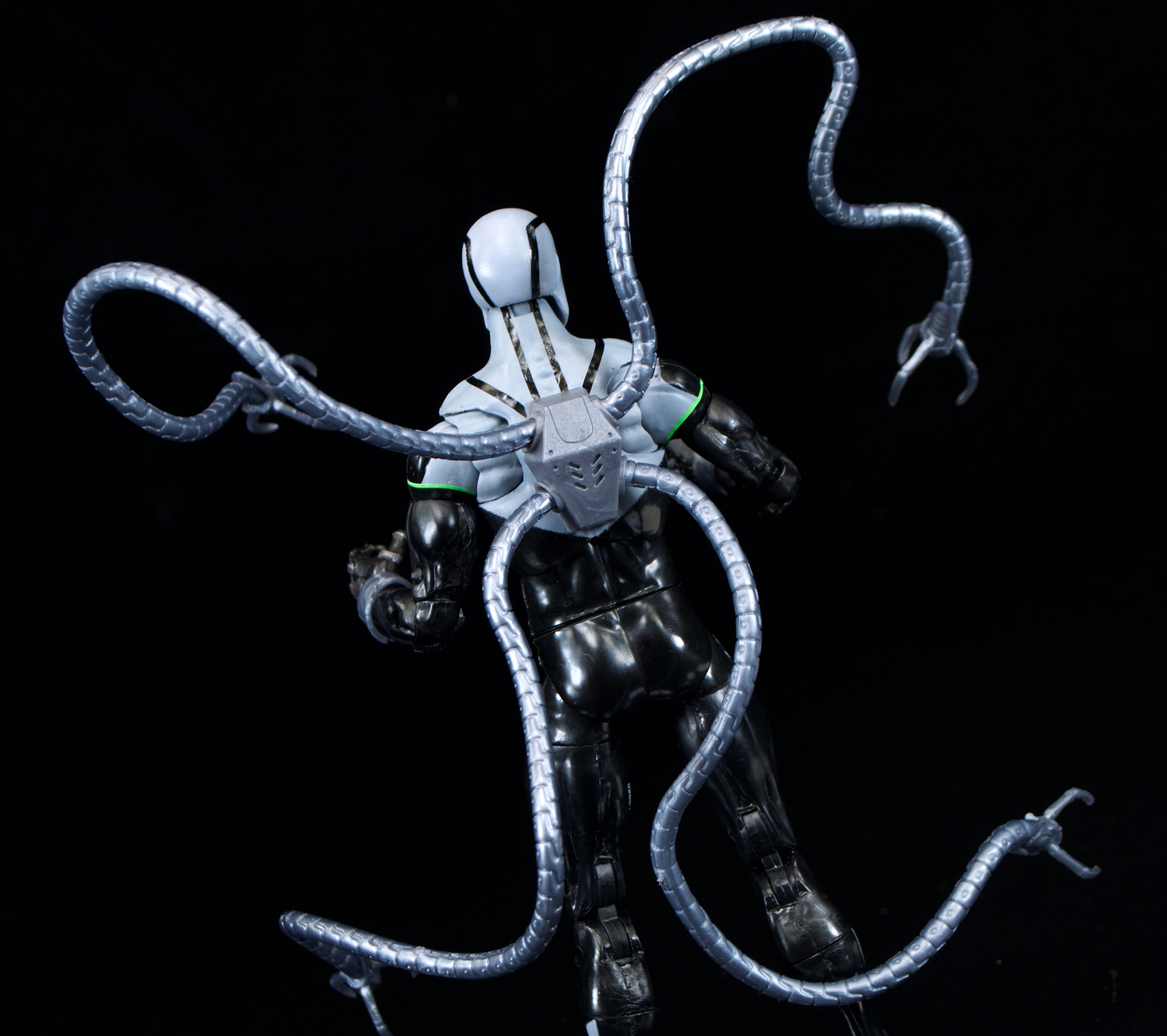 SUPERIOR OCTOPUS Marvel Legends figurine SPIDERMAN - Jeux & Jouets