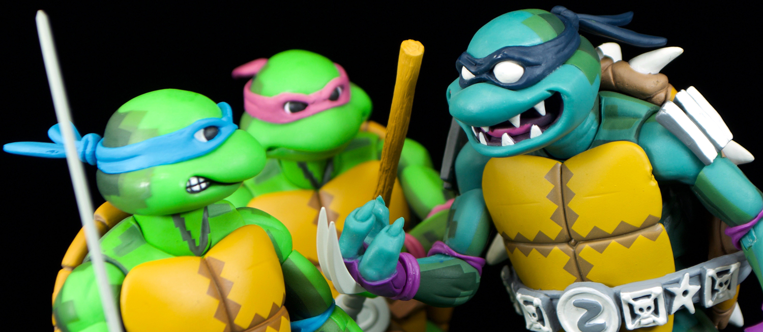 For a Movie About Talking Reptiles, Teenage Mutant Ninja Turtles Takes  Itself Way Too Seriously