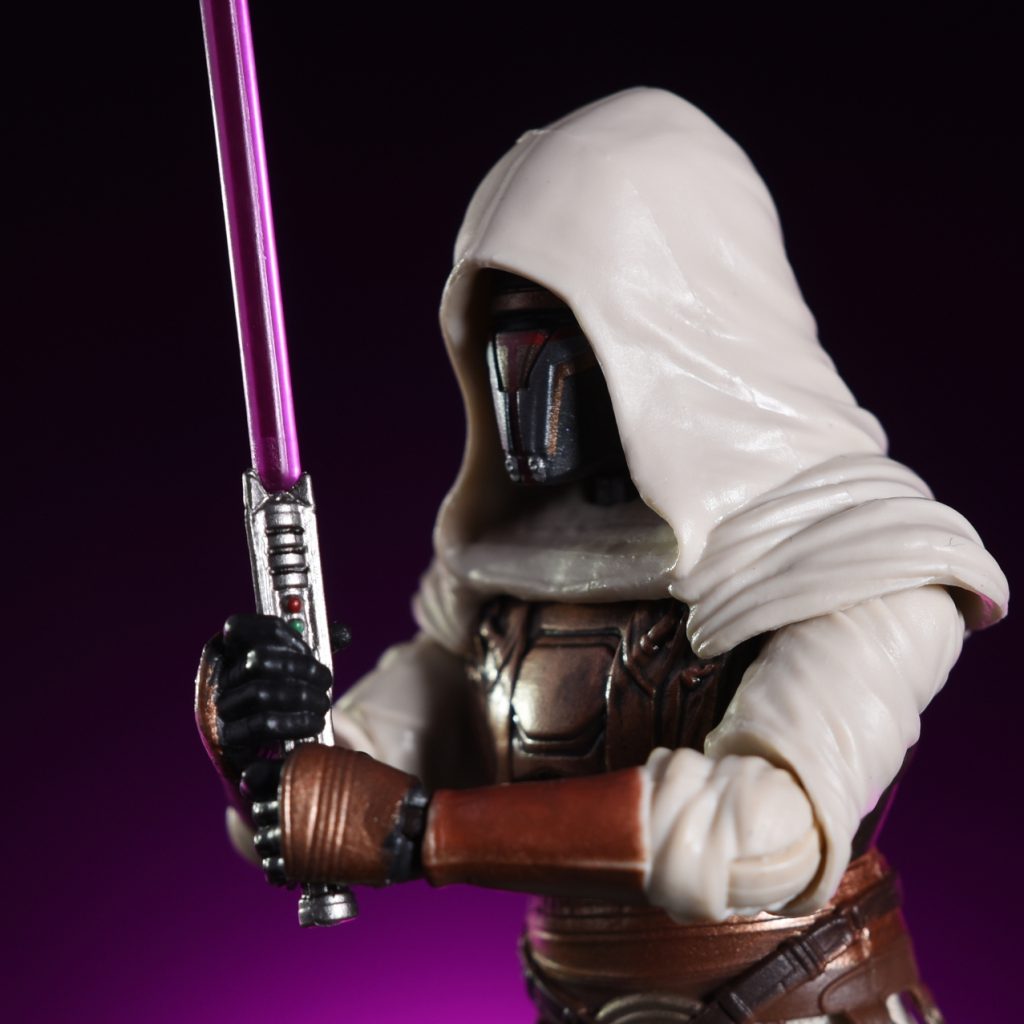 Jedi Knight Darth Revan Star Wars Black Series Gaming Greats | Meses sin interés