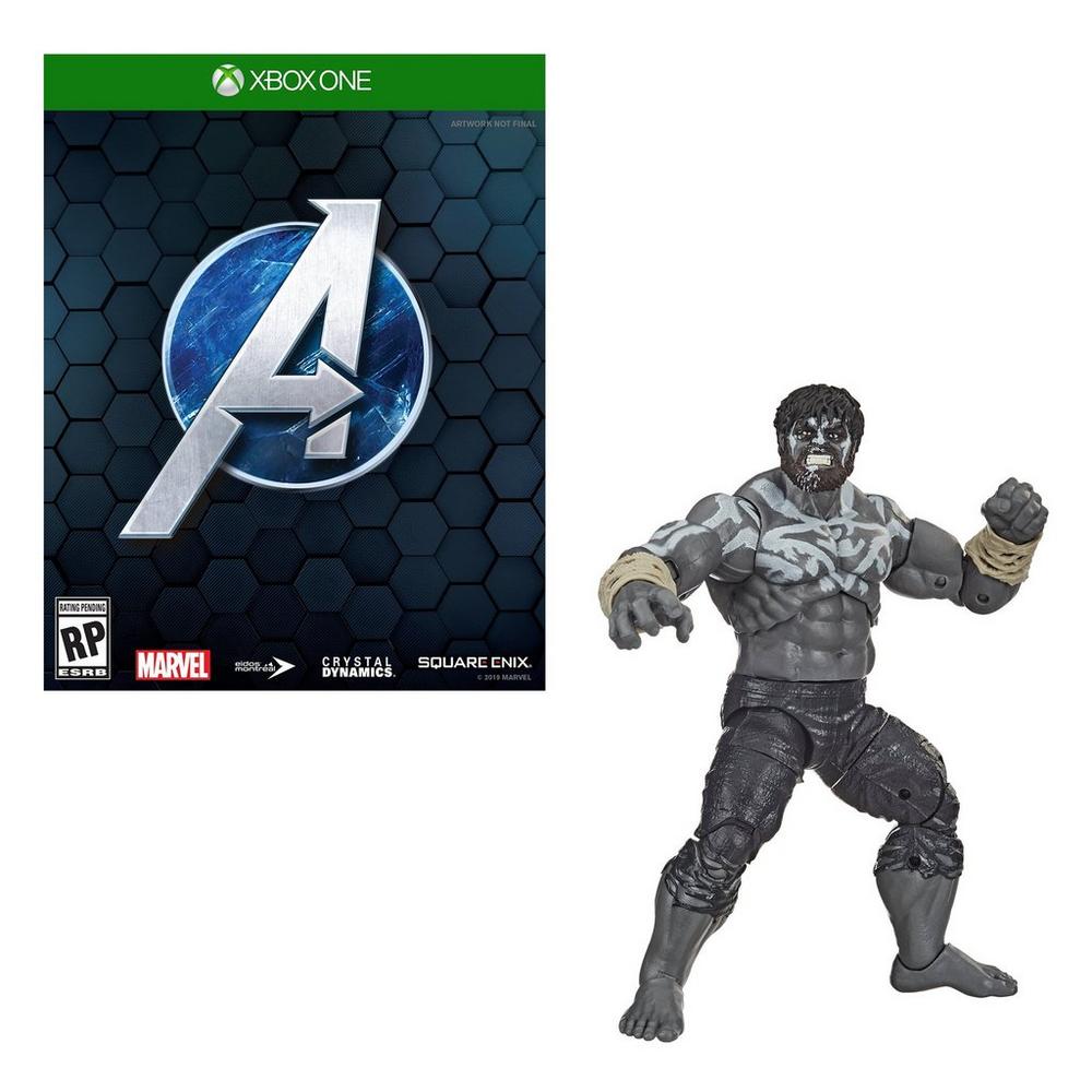 Hasbro Marvel Legends Gamerverse Avengers Hulk Action Figure 2020 for sale online