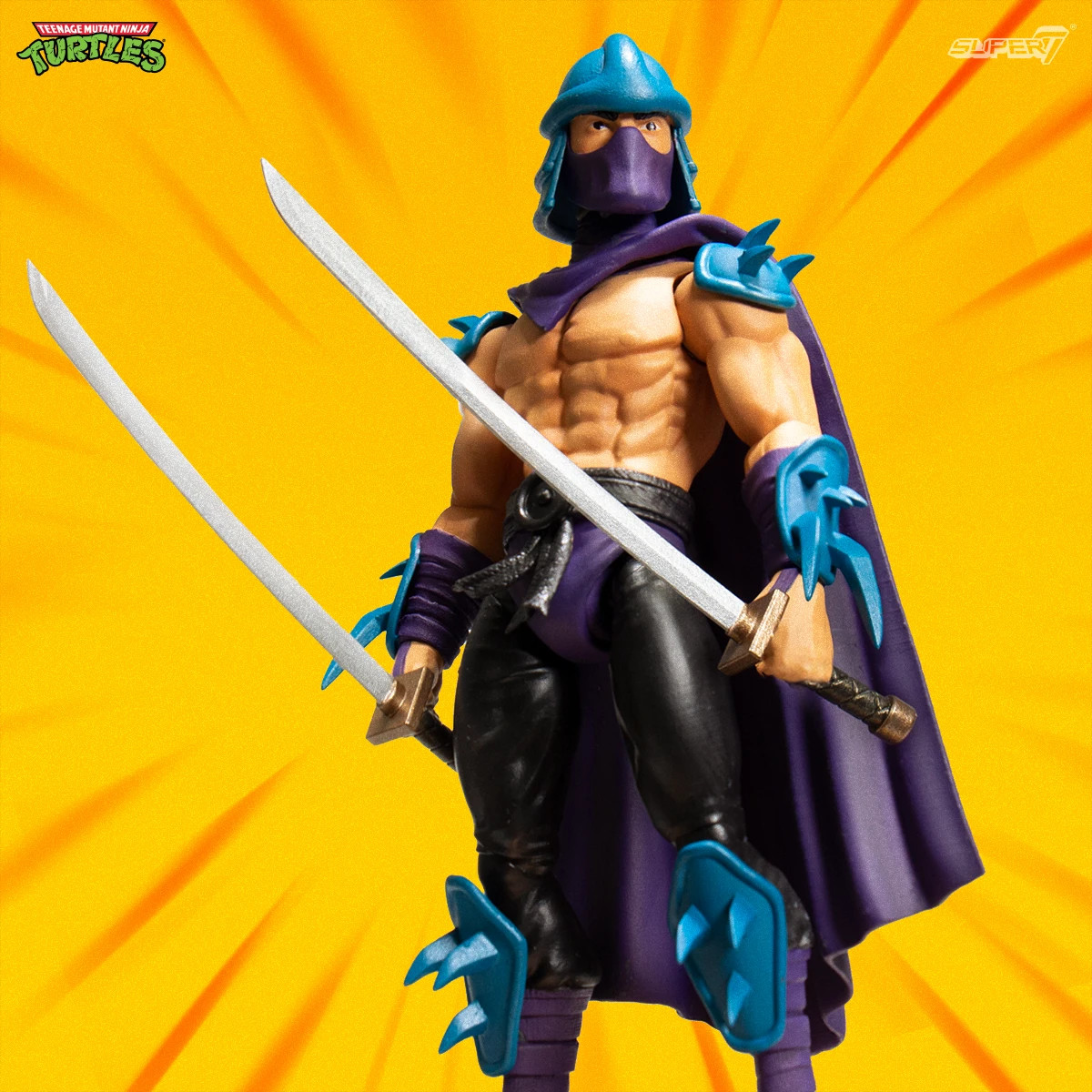 Teenage Mutant Ninja Turtles Ultimates (Super7 - 2020) - Tortuepédia