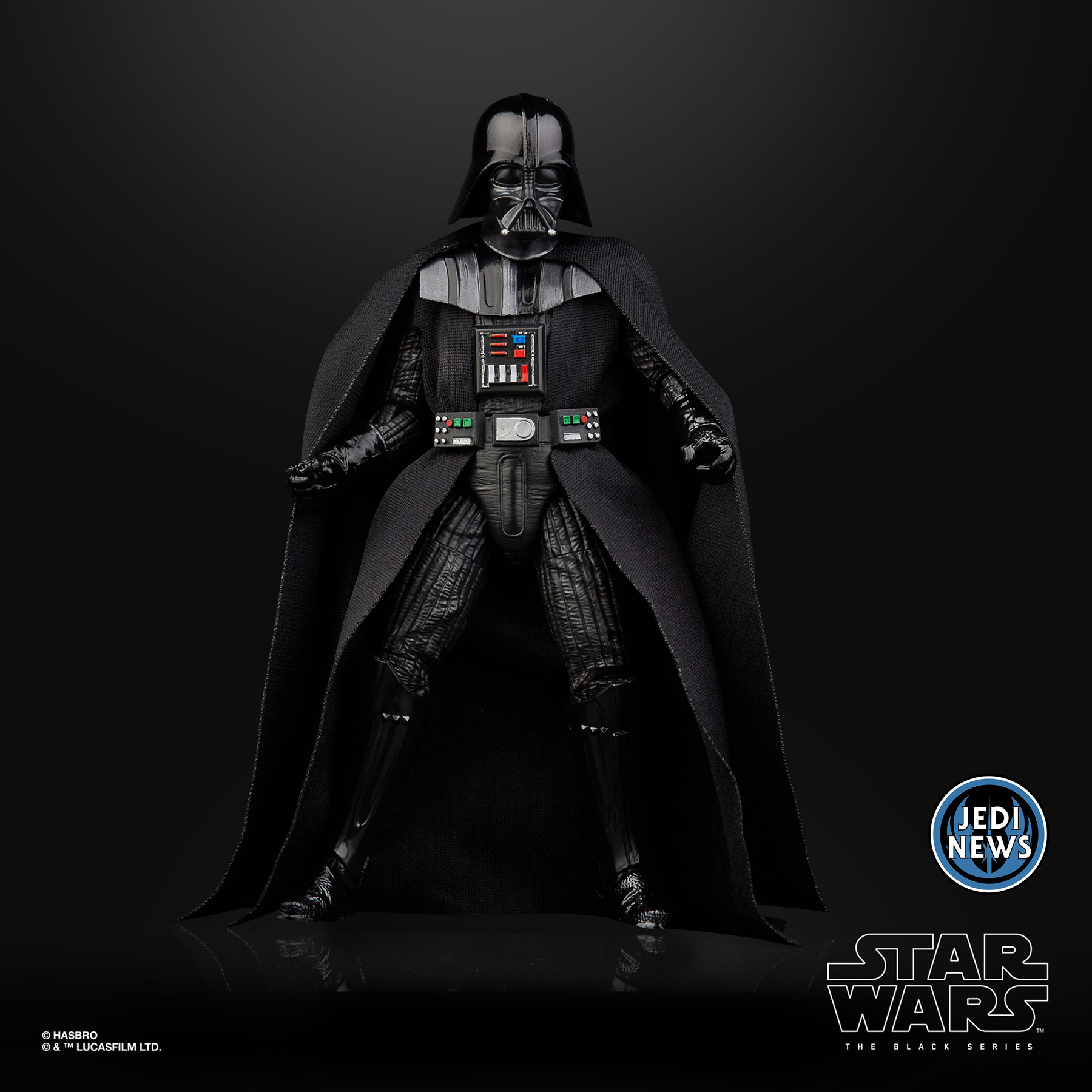 Star Wars The Black Series Carbonized Collection Darth Vader Empire Strikes Back