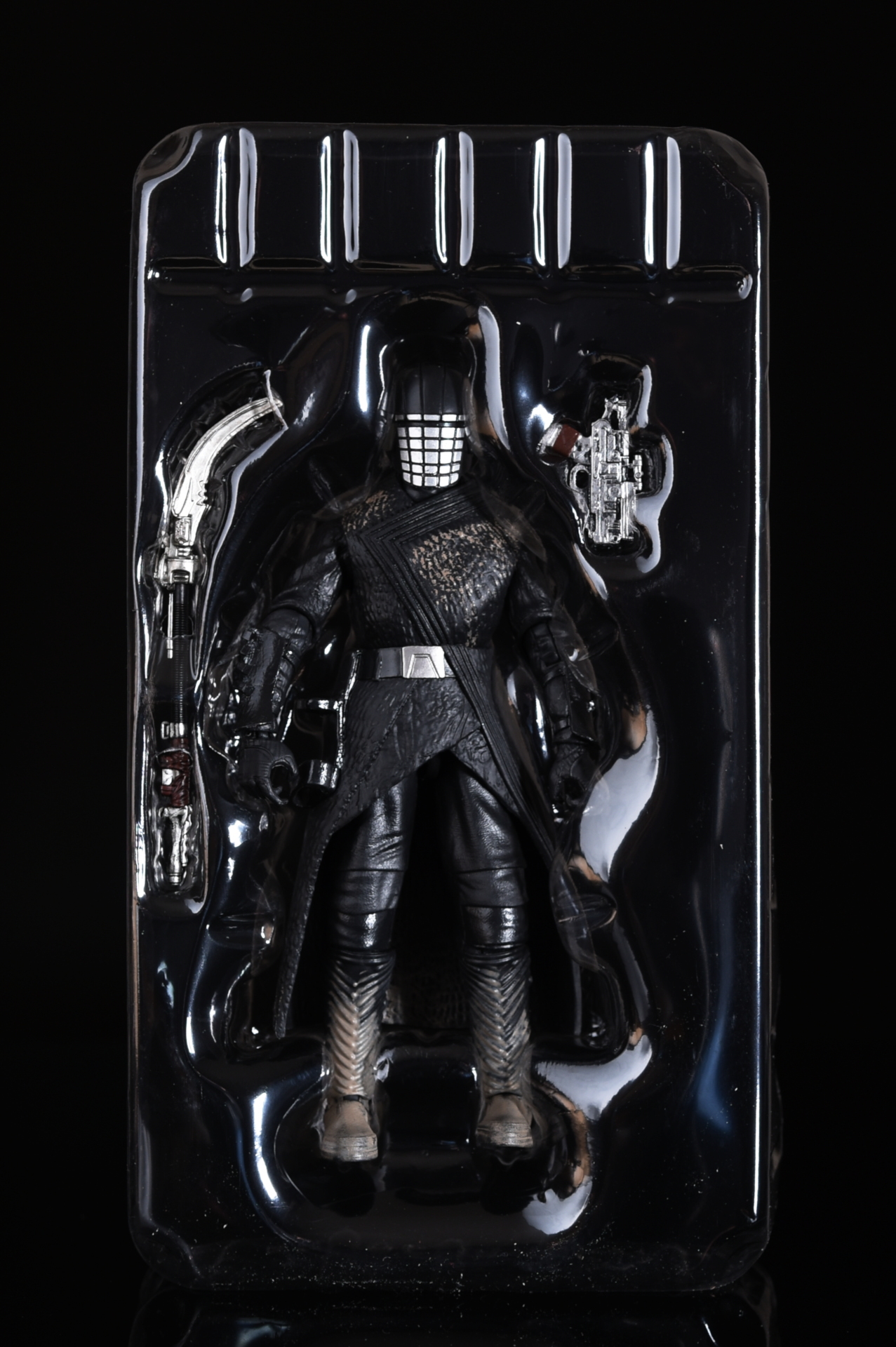 Star Wars Black Series 6" MISB Knight of Ren #105 MOC 