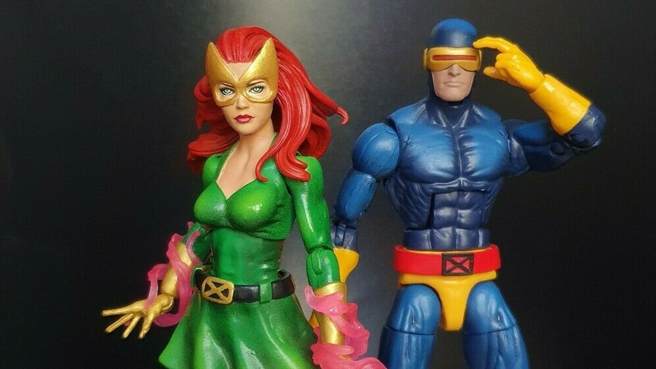 Marvel legends hot sale custom figures